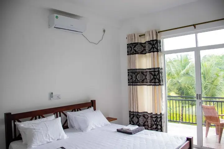Хиккадува: Sri villa Rest