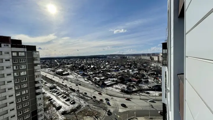 Екатеринбург: Апартаменты Boston Aparts в ЖК Тихомиров Центральный стадион МЕГА Радуга парк