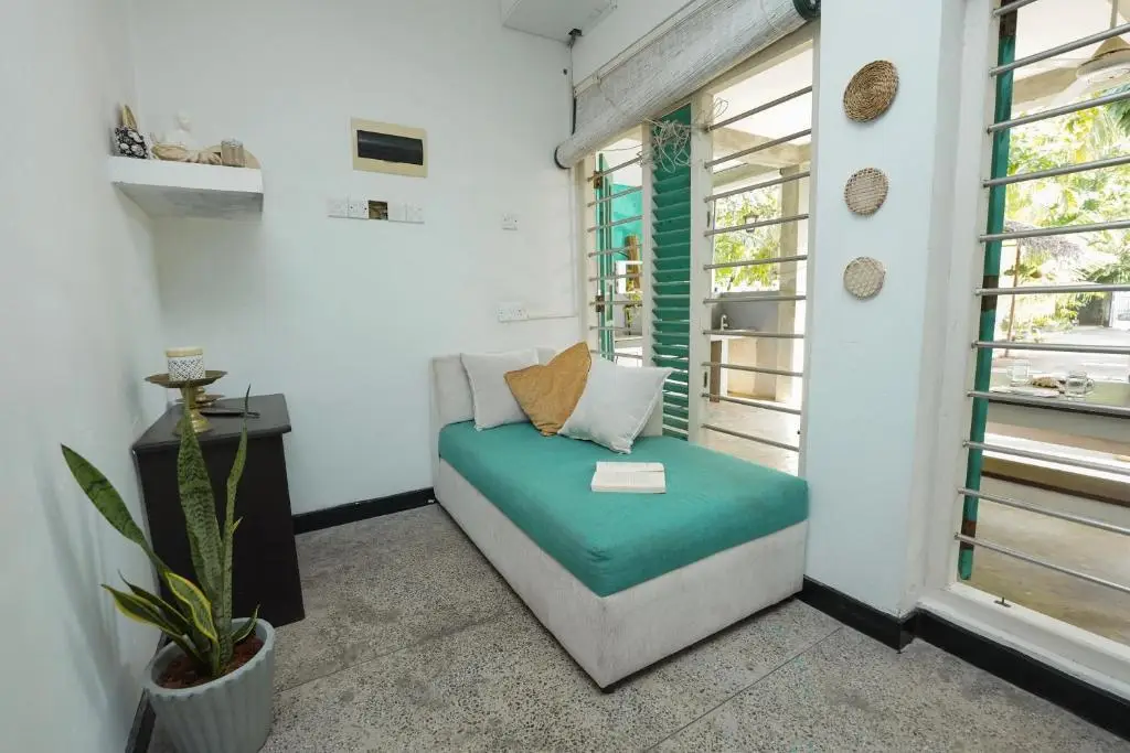 Камбуругамува: Ananas House