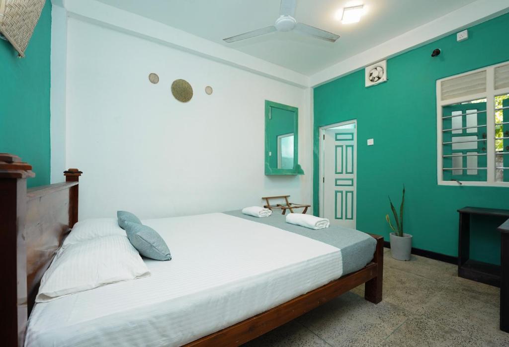 Камбуругамува: Ananas House