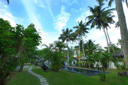 Валгама: Turtle Eco Beach Resort