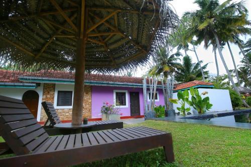 Валгама: Turtle Eco Beach Resort