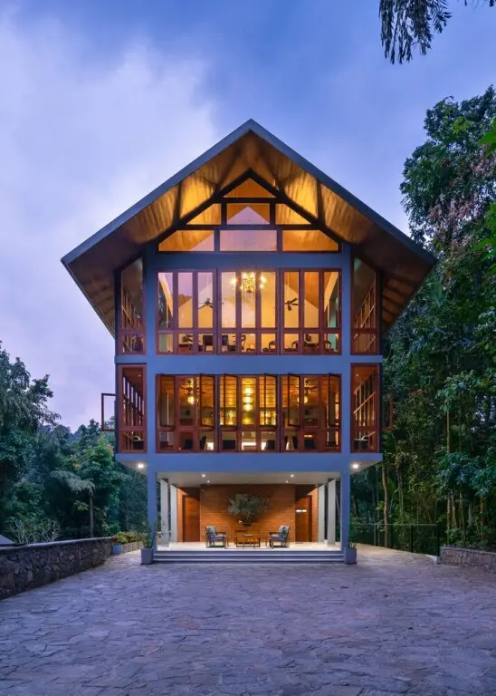 Гонагамува: Moksha at Kitulgala Rainforest Boutique