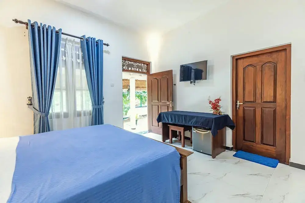 Тальпе: Villa Talpe Home Stay Inviting 4 b&b and Pool