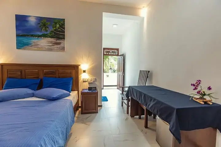 Тальпе: Villa Talpe Home Stay Inviting 4 b&b and Pool