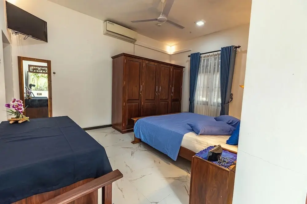 Тальпе: Villa Talpe Home Stay Inviting 4 b&b and Pool