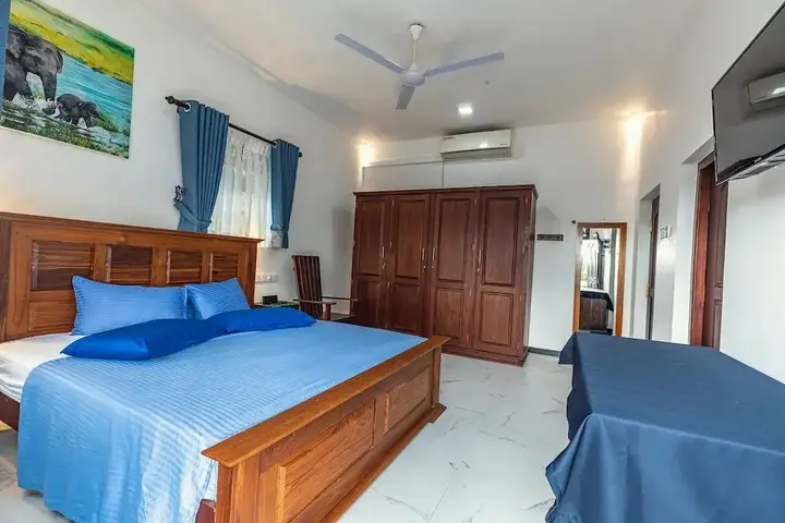 Тальпе: Villa Talpe Home Stay Inviting 4 b&b and Pool