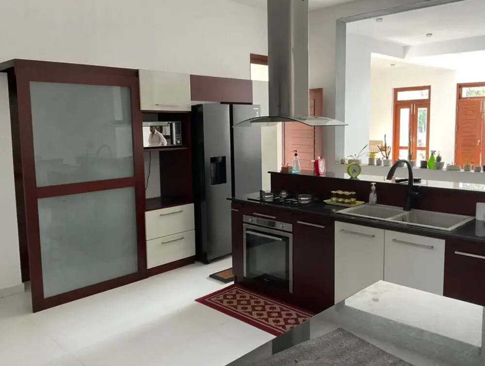 Галле: Spacious Stand-alone 2-bed Villa in Galle