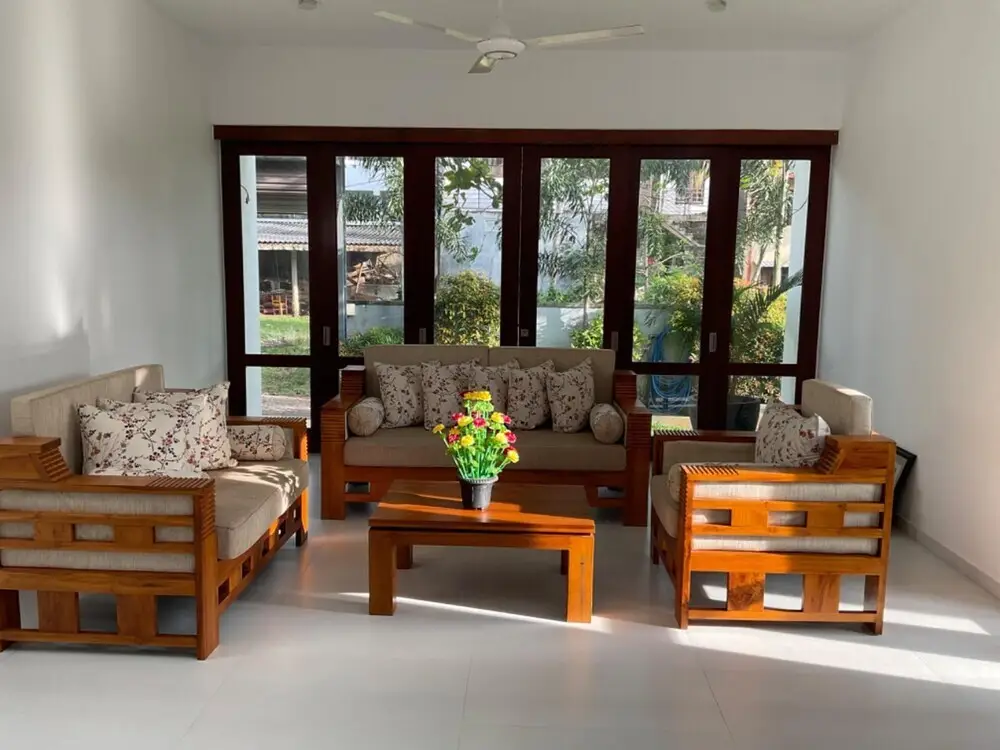 Галле: Spacious Stand-alone 2-bed Villa in Galle