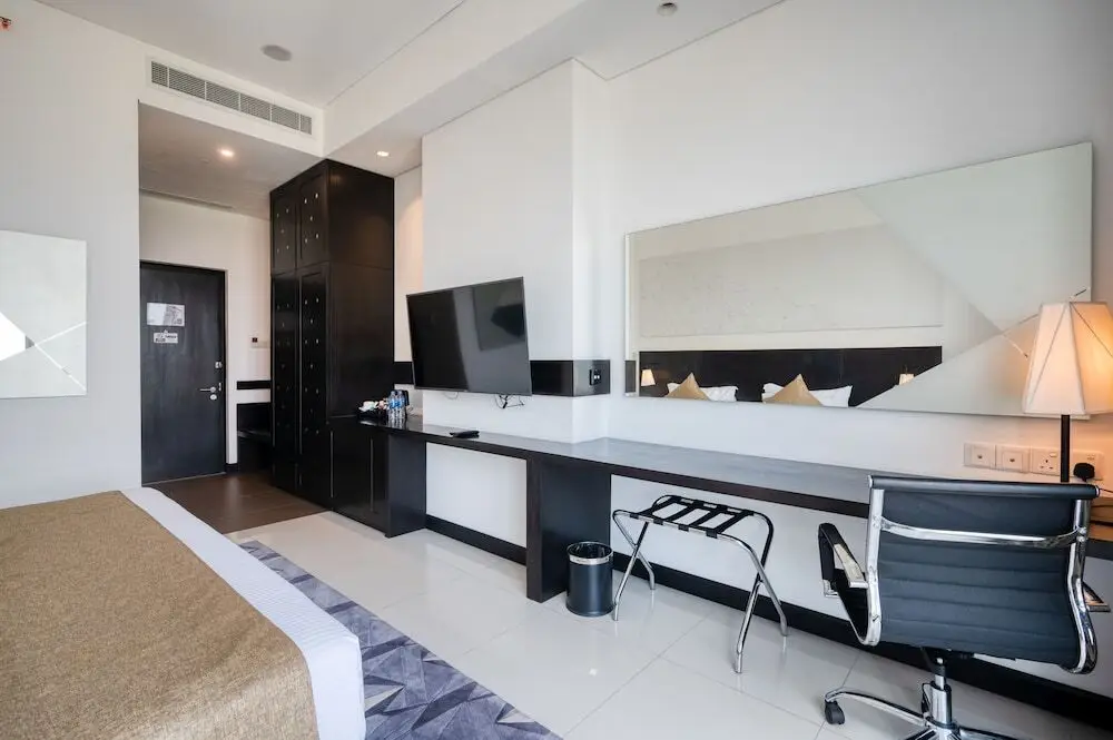 Коломбо: Orion City Hotel