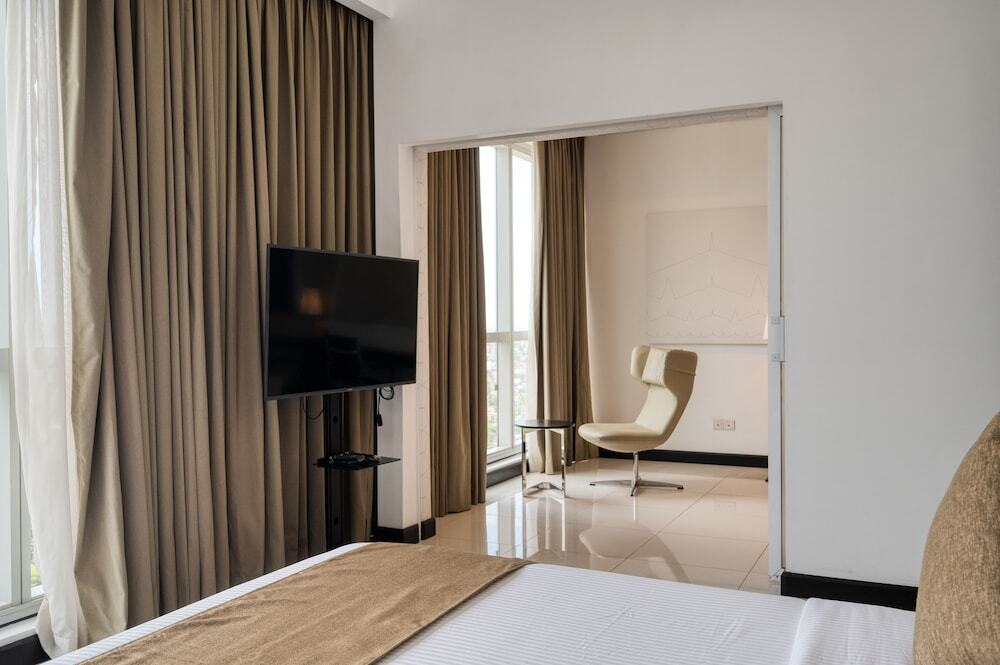 Коломбо: Orion City Hotel