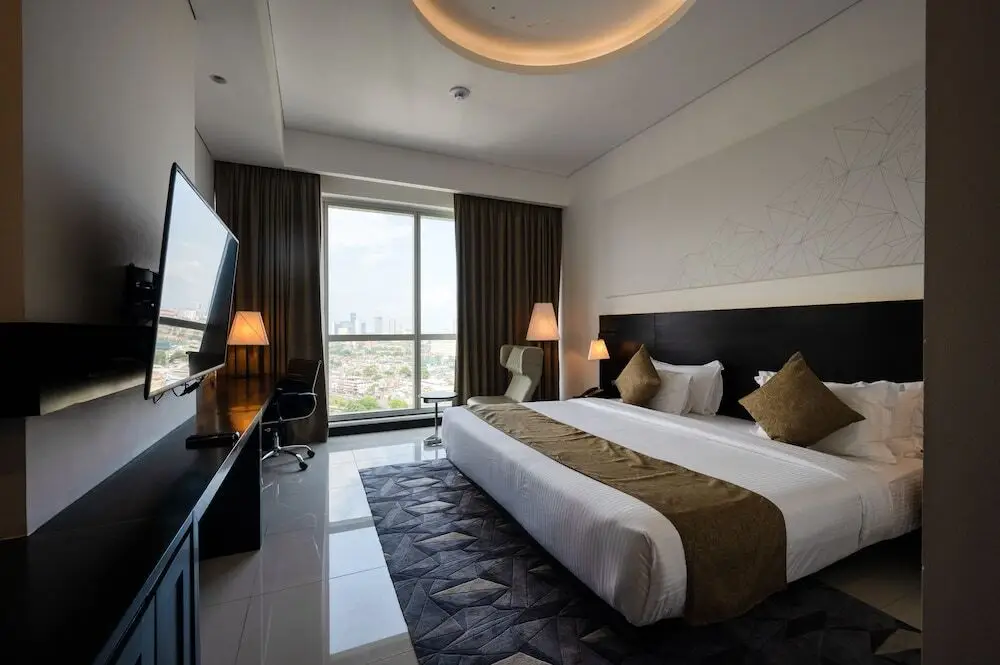 Коломбо: Orion City Hotel