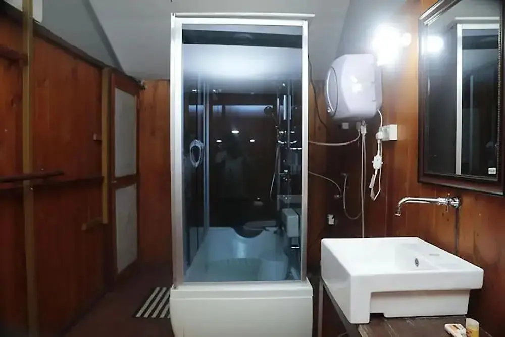 Палатупана: Yala Ravana AC Luxury Tented Safari Camp