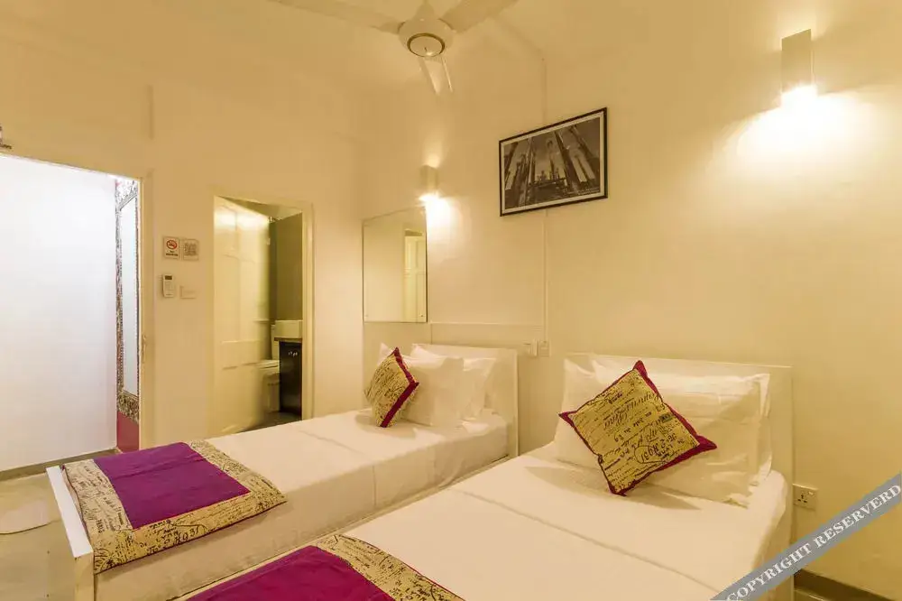 Коломбо: T&V Boutique Gower Apartments