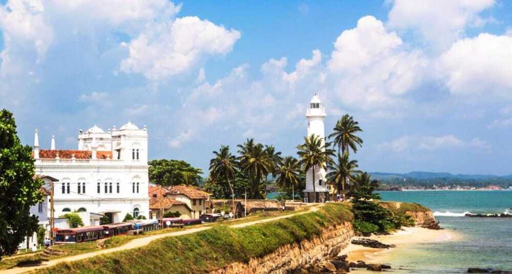 Галле: Vista Rooms Galle Fort 2