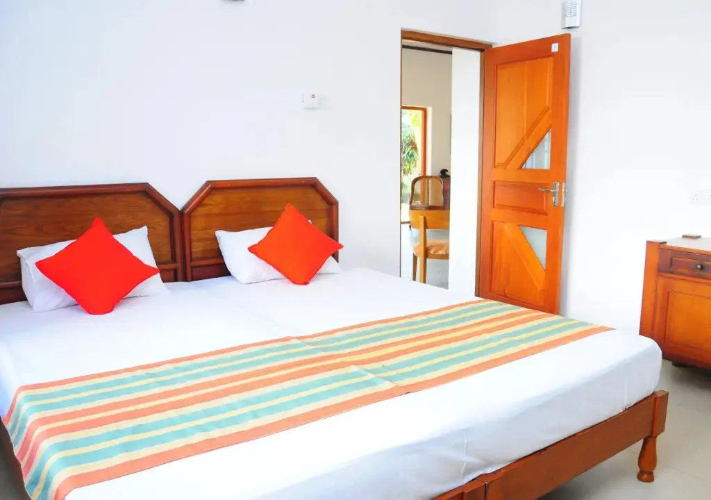 Панадура: Abeysvilla - Homestay