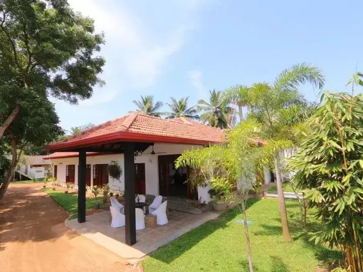 Панадура: Abeysvilla - Homestay