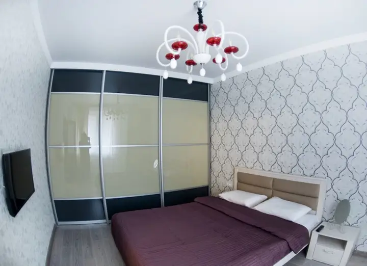 Краснодар: Budennogo 129 Apartments
