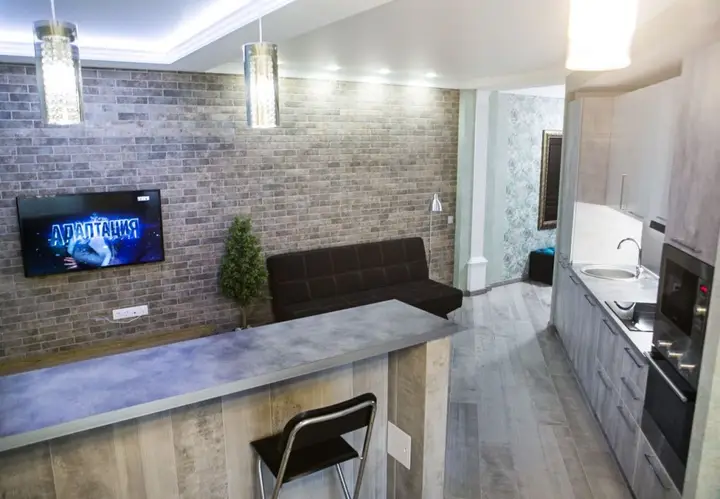 Краснодар: Budennogo 129 Apartments