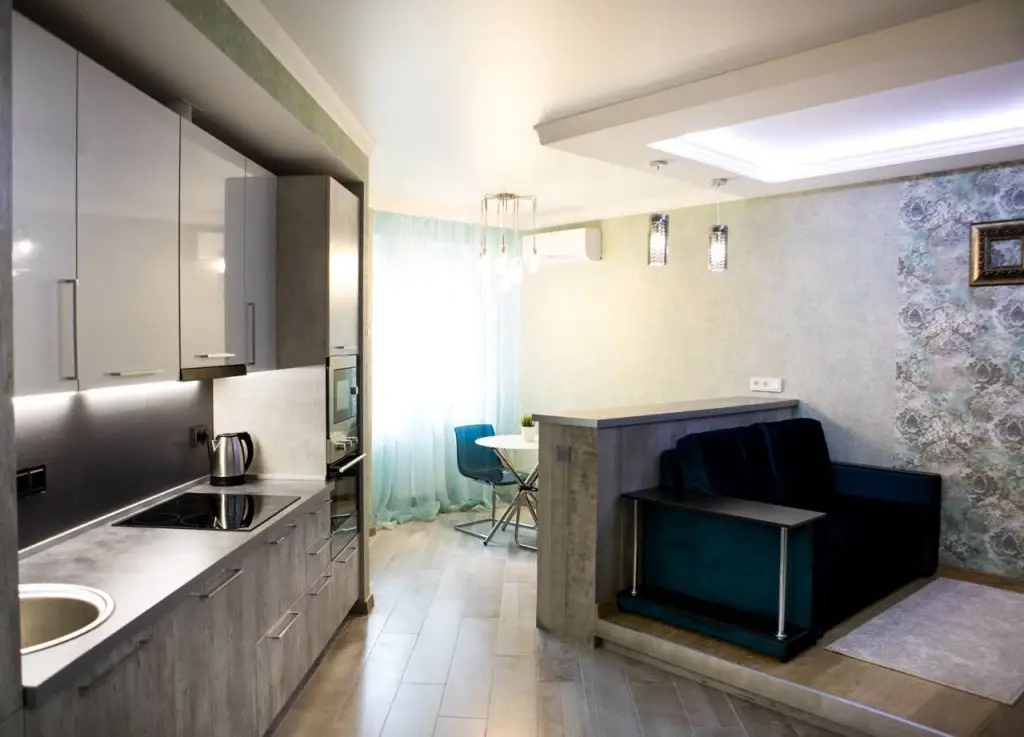 Краснодар: Budennogo 129 Apartments