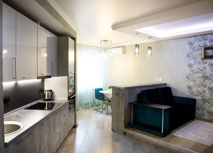 Краснодар: Budennogo 129 Apartments