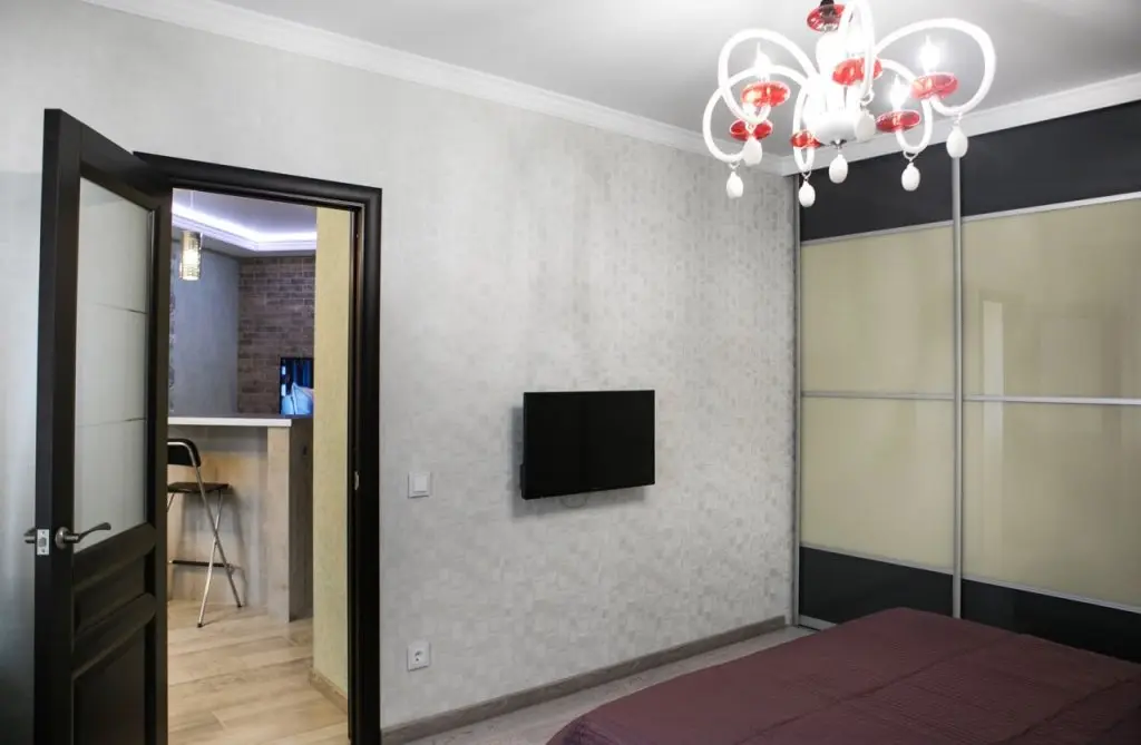 Краснодар: Budennogo 129 Apartments