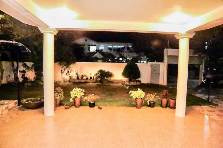 Катунаяке: Lihini Scandic Bungalow