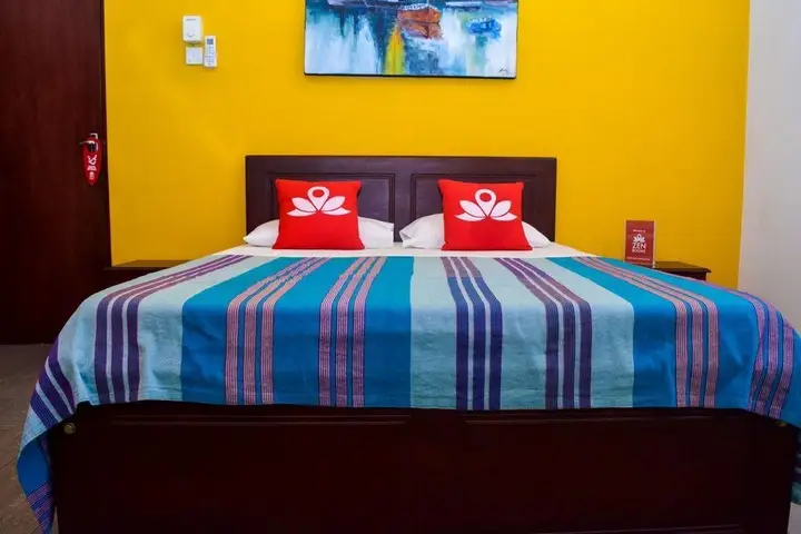 Гора Lavinia: Coco Residence by Zen Rooms