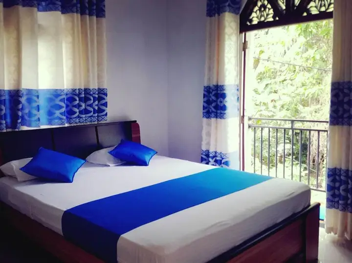 Галле: Homestay 24