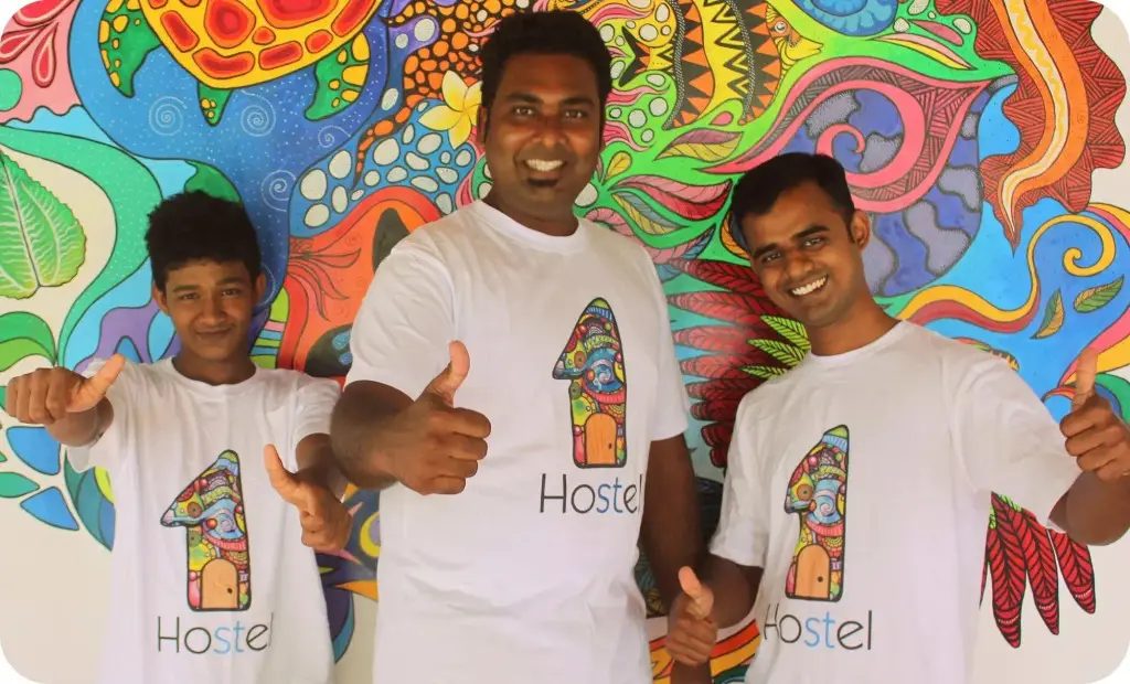 Катунаяке: Hostel First Colombo Airport