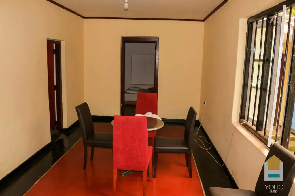 Канди: Yoho Ambanwala Tourist Bungalow