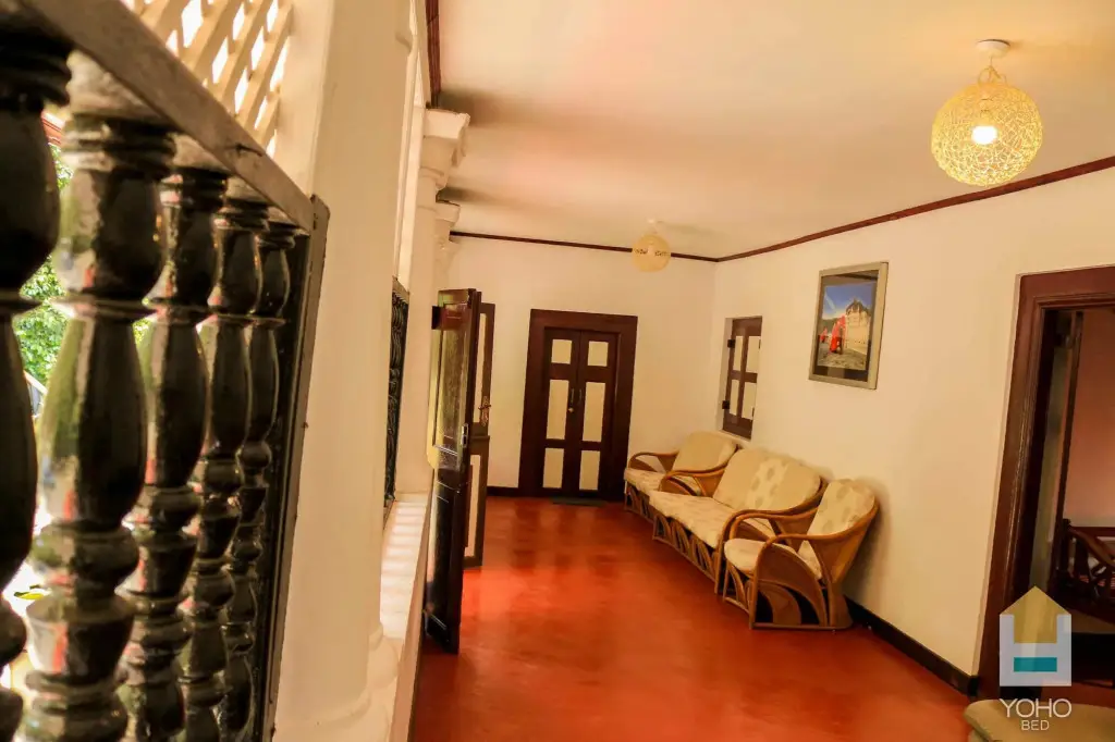 Канди: Yoho Ambanwala Tourist Bungalow