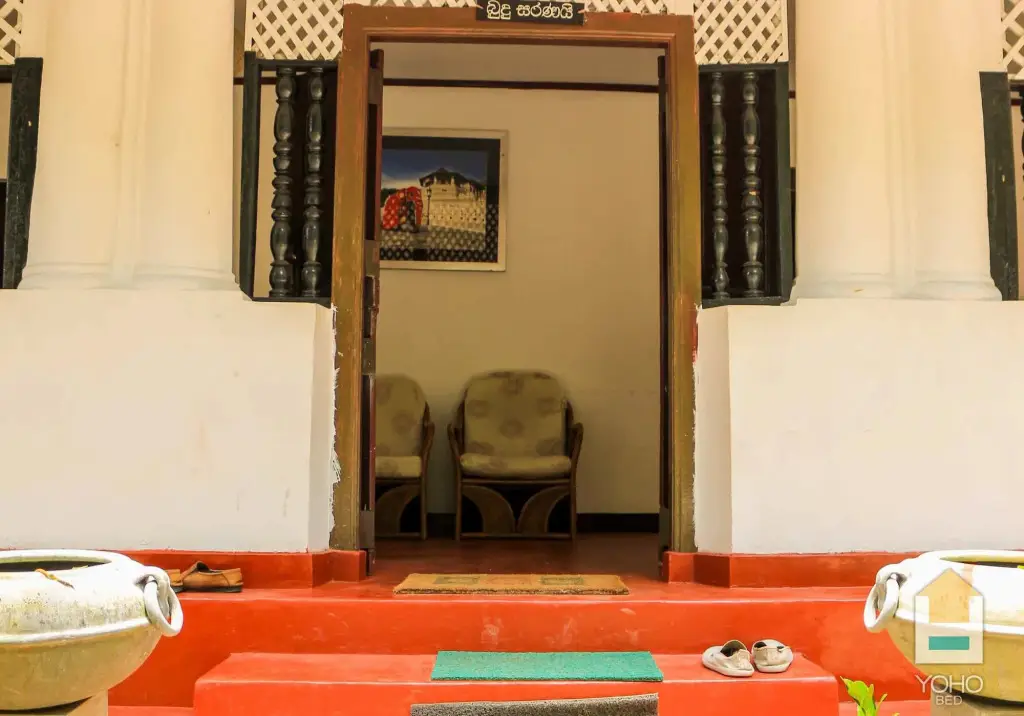 Канди: Yoho Ambanwala Tourist Bungalow