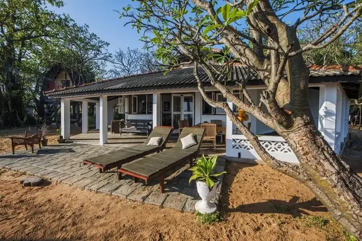 Нилавели: Moon Isle Beach Bungalow