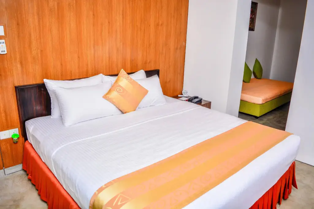 Коломбо: City Breeze by Unique Hotels