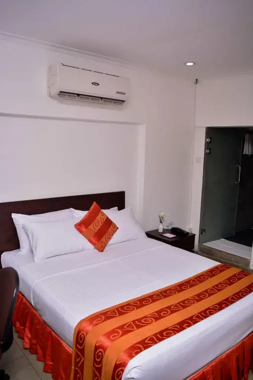 Коломбо: City Breeze by Unique Hotels