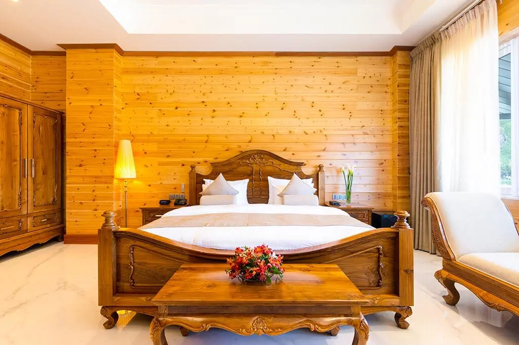 Нувара-Элия: Отель Hotel Araliya Red -Nuwara Eliya