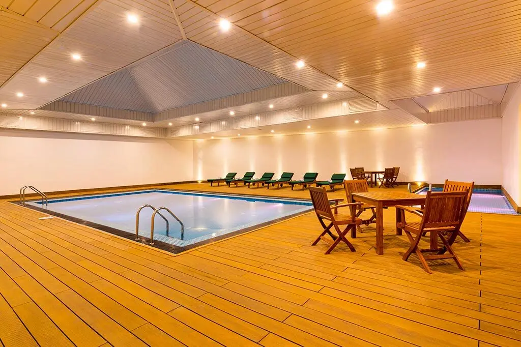 Нувара-Элия: Отель Hotel Araliya Red -Nuwara Eliya