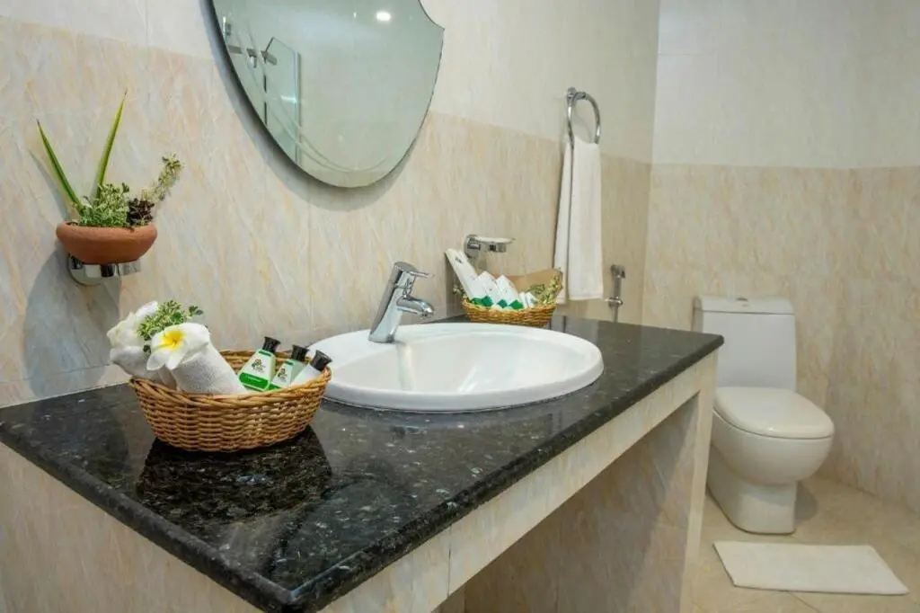 Полоннарува: Отель Hotel Sudu Araliya