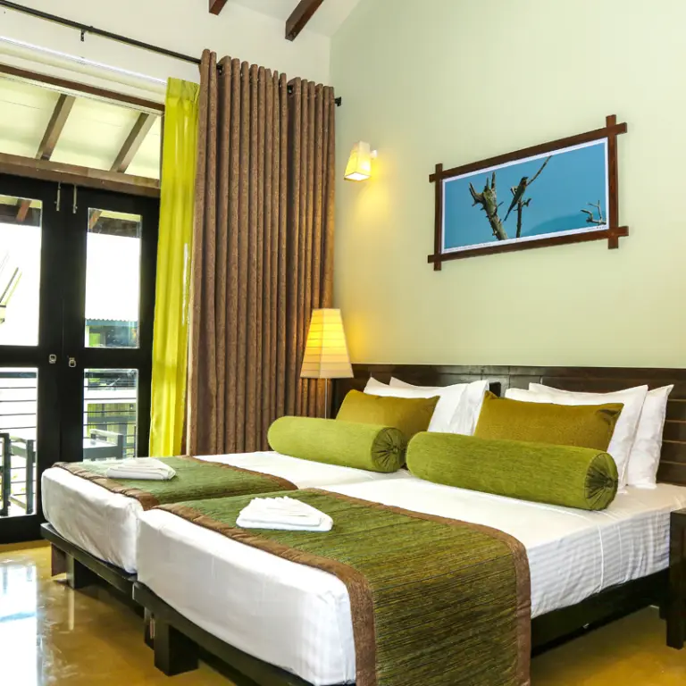 Тиссамахарама: Отель Hotel Oakray Wild Tissamaharama
