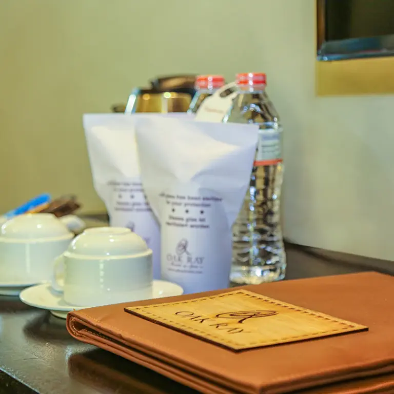 Тиссамахарама: Отель Hotel Oakray Wild Tissamaharama