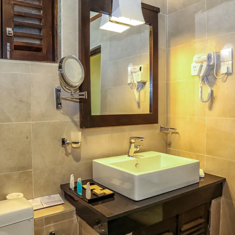 Тиссамахарама: Отель Hotel Oakray Wild Tissamaharama