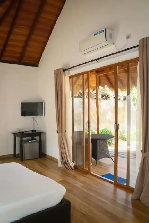 Кандакули: The Blue Lagoon Resort Kalpitiya