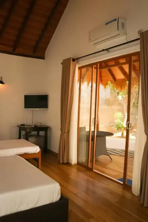 Кандакули: The Blue Lagoon Resort Kalpitiya