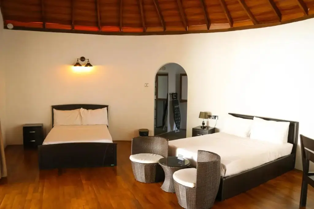 Кандакули: The Blue Lagoon Resort  Kalpitiya