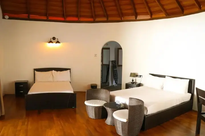 Кандакули: The Blue Lagoon Resort Kalpitiya