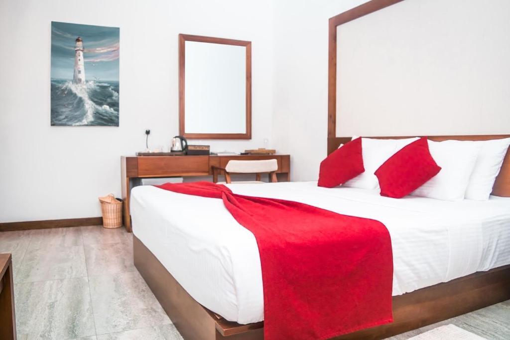 Коломбо: Tarshish Villa - Colombo
