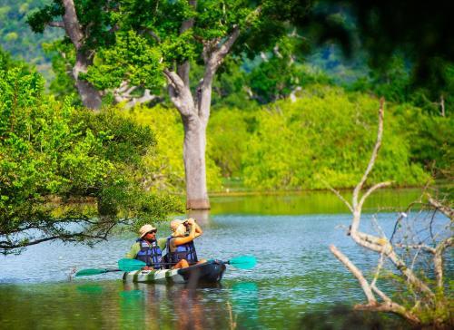Киринда: Kulu Safaris - All Inclusive