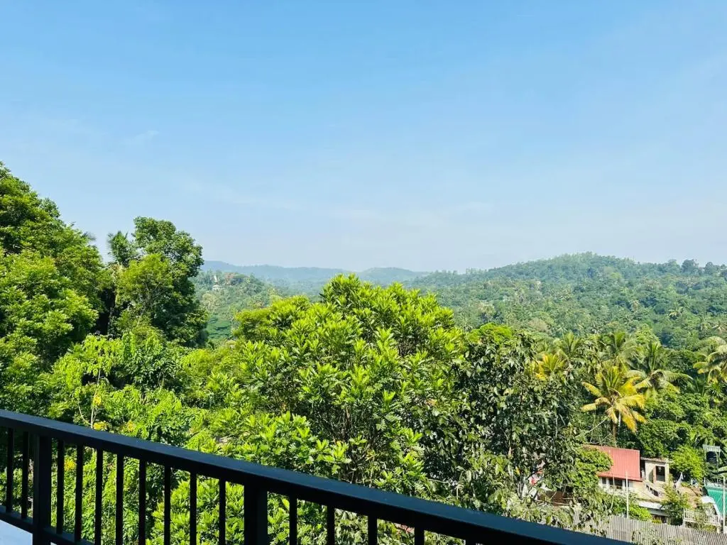 Канди: Kandy Hub Guest House