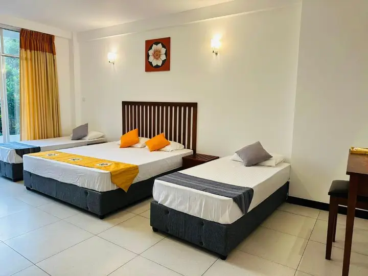 Канди: Kandy Hub Guest House